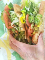 Subway food