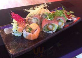 Gaja Sushi food