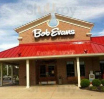 Bob Evans outside