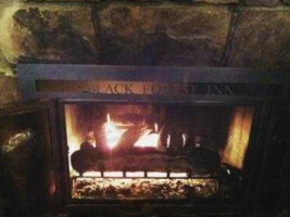 Black Forrest Inn inside