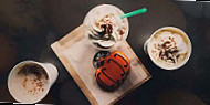 Starbucks food