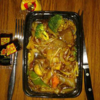 Jay's Wok food