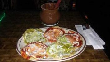 El Torero Mexican Grill Jackson food
