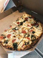 Domino's Pizza food