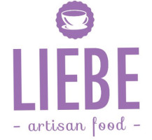 Liebe Cafe inside