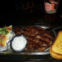 Switchback Grill food
