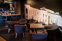 Polit Bar - Canberra's Lounge inside