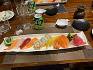 A Sushi Japanese And Korean food