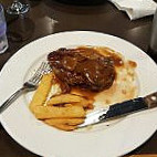 The Black Horse Restaurant food