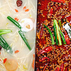 Sichuan Hot Pot House food