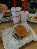 Five Guys food