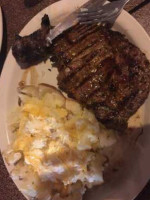 Murphy's Steakhouse food