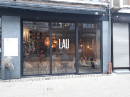 Lau Table D'hote Sandwicherie Fine outside