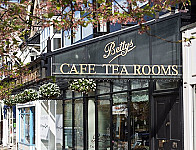 Bettys Cafe Tea Rooms outside