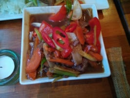Thai Kacha food