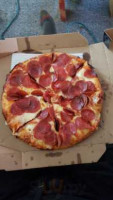 Domino's Pizza food