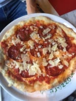 Capri Pizzeria food
