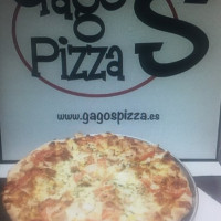Gagos Pizzasan Fernando De Henares food