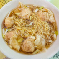 Lau Sum Kee Noodle (fuk Wing Street) food