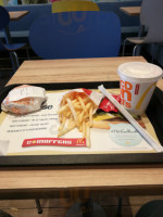 Mcdonald's food