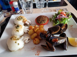 Le Breizh d'Oc food