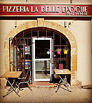 Pizzeria La Belle Epoque inside