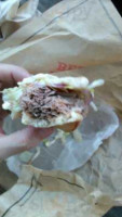 Arby's food