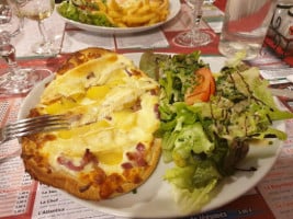 Pizzeria Del Pierrot food