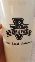 Burgerville food