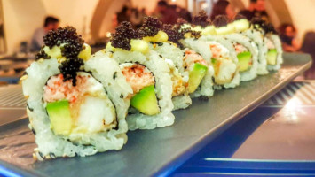 Ikigai Sushi Fusion food