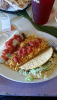 Marias Mexican Restaurant food