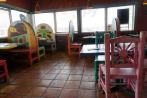 Marias Mexican Restaurant inside