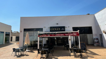 Gema's food