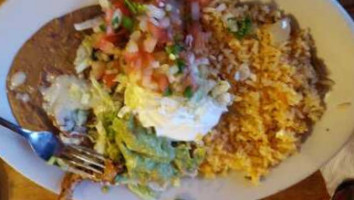 La Huerta Mexican food