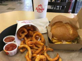 Arby's food