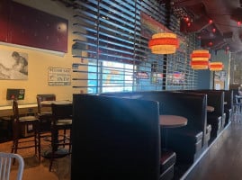 Atomic Koi Cocktail Lounge inside