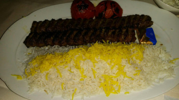 Molana Persisches Restaurant food
