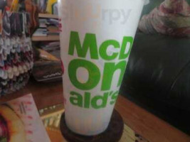 Mcdonald's food