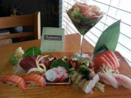 Tatami Restaurant Sushi Bar food