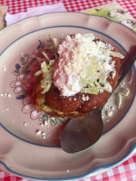 Enchiladas Romero food