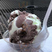 The Main Street Creamery food