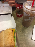 Tim Hortons food