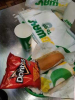 Subway food