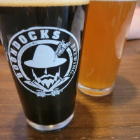 Boondocks Brewing Tap Room food