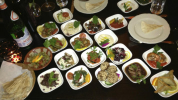 Bekaa Libanesisches Restaurant food