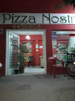 Pizza Nostra outside