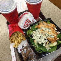 Wendy's food