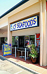 Central 7 Seafood & Takeaway inside