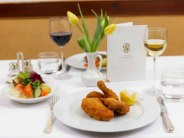 Scherfler"s Restaurant im Hotel Goldenes Kreuz food