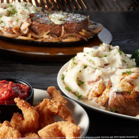 Applebee's Pasadena food